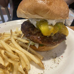 J.S. BURGERS CAFE - 