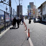 Matsu Dazumuzu Musutajiamu Hiroshima - 広島駅→球場方向に線路沿いに歩きますｗ