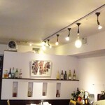 Bistro Lapin - 店内