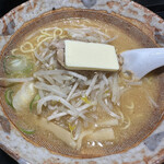 ラーメン専門店　八龍 - 