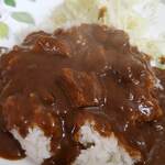 カレーハウスデリー - カレーハウスデリーのカレーライス