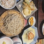 そば季里　史蔵 - 