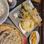 そば季里　史蔵 - 