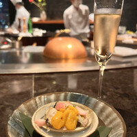 XEX TOKYO / 鉄板焼An - 