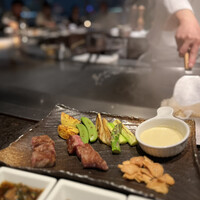 XEX TOKYO / 鉄板焼An - 