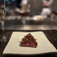 XEX TOKYO / 鉄板焼An - 