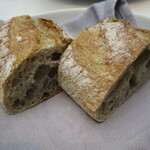 ラ・テラス - レガルのパンその2