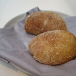 ラ・テラス - レガルのパンその1