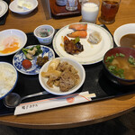 Naruko Hoteru - 朝食で食べたの