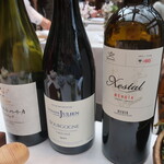 ラ・テラス - 赤ワイン3種から選択