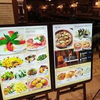 ピッツェリア ダ チーボ コレド日本橋店 - 