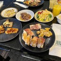 オールデイダイニング リモネ(リーガロイヤルホテル大阪) - 