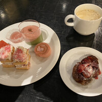 オールデイダイニング リモネ(リーガロイヤルホテル大阪) - 