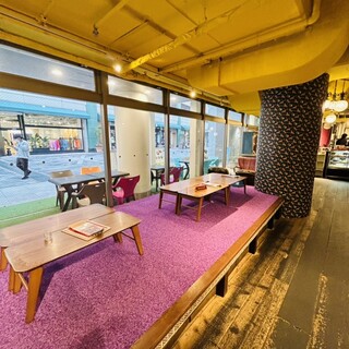 カフェ 太陽ノ塔_2