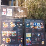 CAFE GARB - 