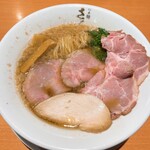 らぁ麺 さくら田 - ＋チャーシュー