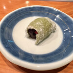 日本料理 たかむら - 苺大福