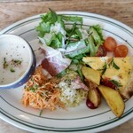 CAFE ソイラボ - 