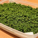 日本料理 たかむら - 花山椒