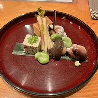 日本料理 たかむら - 八寸
