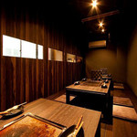 h Okonomiyakiteppanyakitombo - 2名～最大20名迄OKの掘りごたつ席☆宴会に最適です。