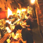 えるびす - 店内