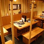 Yougan Ishiyaki Toitoi - 店内（3F）　15名～26名様で貸切可