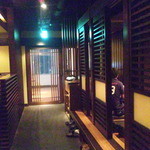 Kuroki - 店内