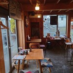 オレンジスマイル - 内観