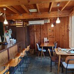 オレンジスマイル - 内観