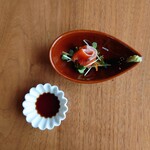 オレンジスマイル - お刺し身