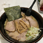 白熊ラーメン - 