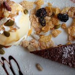 オレンジスマイル - デザート・アップ