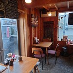 オレンジスマイル - 内観