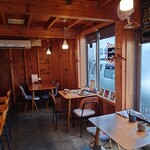 オレンジスマイル - 内観