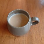 オレンジスマイル - カフェオレ