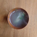 オレンジスマイル - あら汁