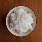 オレンジスマイル - 御飯・大盛り