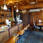 オレンジスマイル - 内観