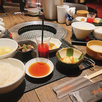 焼肉トラジ ルクア大阪店 - 