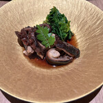 Teuchi Towari Soba Shimpochouen - 