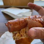 志賀島ドッグ 本店 - フランクフルト