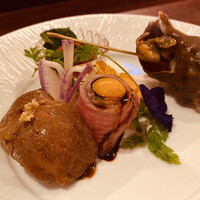 鉄板 松阪屋 - 