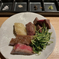 くずし鉄板 あばぐら 神田店 - 