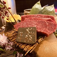 鉄板 松阪屋 - 