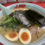 ラーメン山岡家 - 