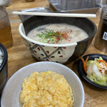 十八番 - かす、スクランブル