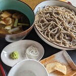 蕎麦の里 びばいろ - 