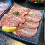 あぶり焼肉 匠 - 