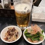 ジンジャーヘッドバッド - 